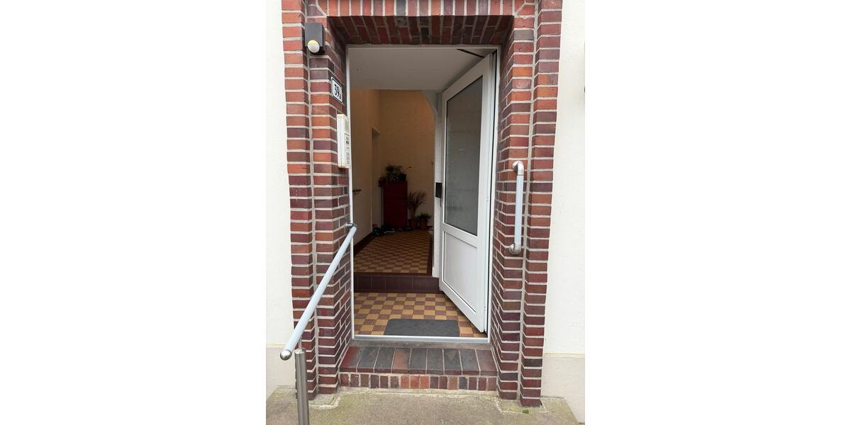 Sanierte 3-Zimmer-Erdgeschosswohnung in guter Lage 3 zimmer