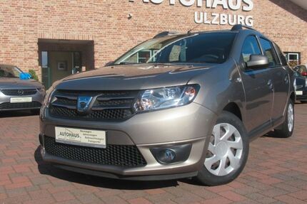Dacia Logan 44.112 km 7.900 € Henstedt Ulzburg(20 km nördlich von HH-direkt an der A7) 24558