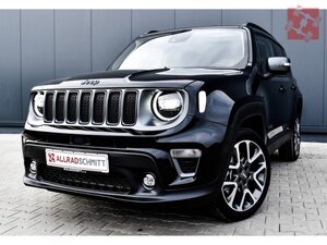 Renegade S+ 1.3l A/T 4xe Allrad Panorama Navi