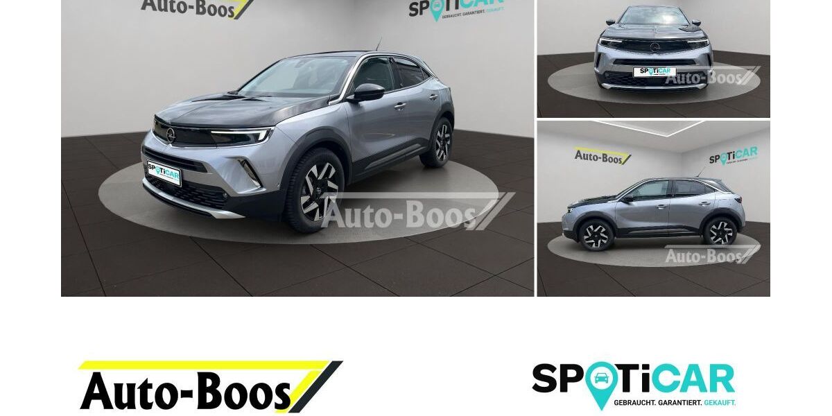 Opel Mokka-e 19.350 km 17.900 &euro; Hochscheid 54472