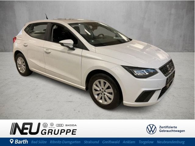 Seat Ibiza 29.859 km 13.989 &euro; Ribnitz-Damgarten / Barth / Bad Sülze 18311