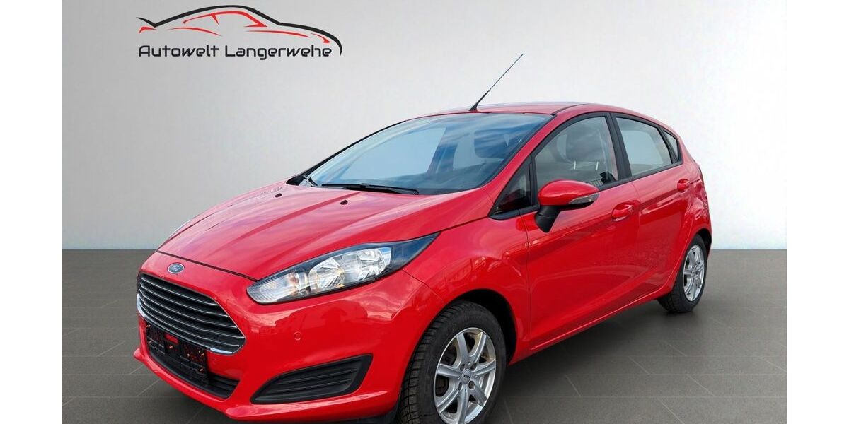 Ford Fiesta 49.985 km 7.599 &euro; Langerwehe 52379
