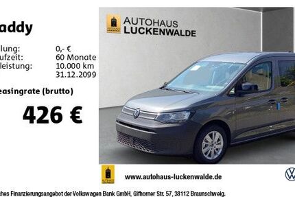 VW Caddy 3.250 km 33.111 &euro; Luckenwalde 14943