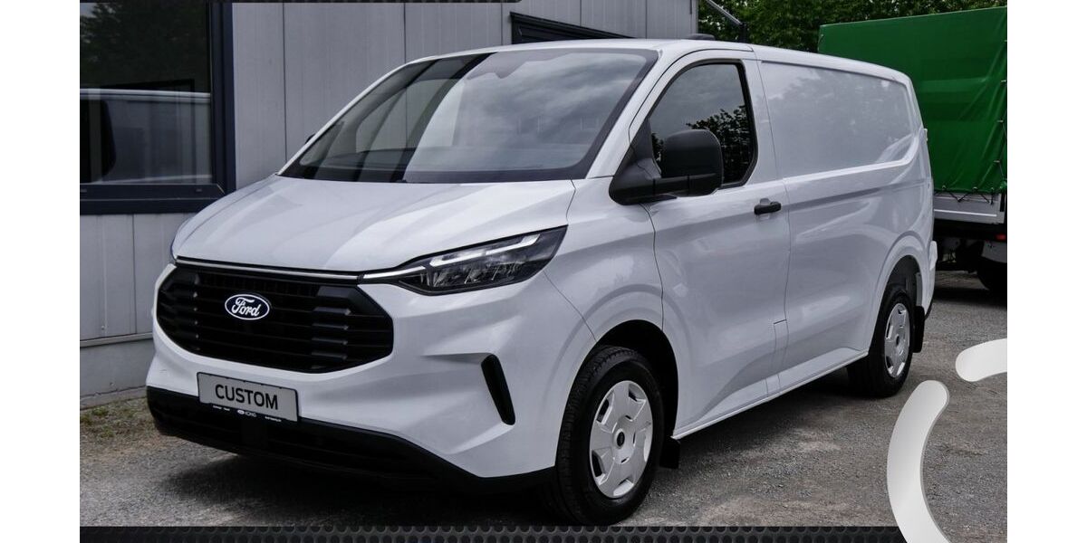 Ford Transit Custom 19.100 km 29.740 &euro; Eschwege 37269