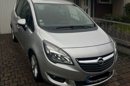 Opel Meriva 155.000 km 6.290 &euro; Wickede 58739