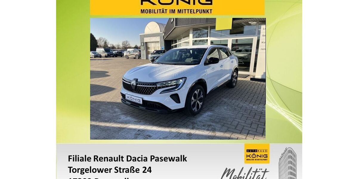 Renault Austral 27.151 km 25.999 &euro; Pasewalk 17309