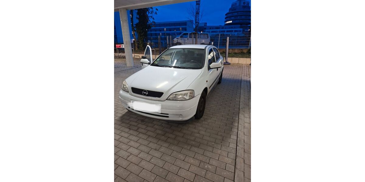 Opel Astra 164.633 km 2.299 &euro; Ludwigshafen am Rhein 67059