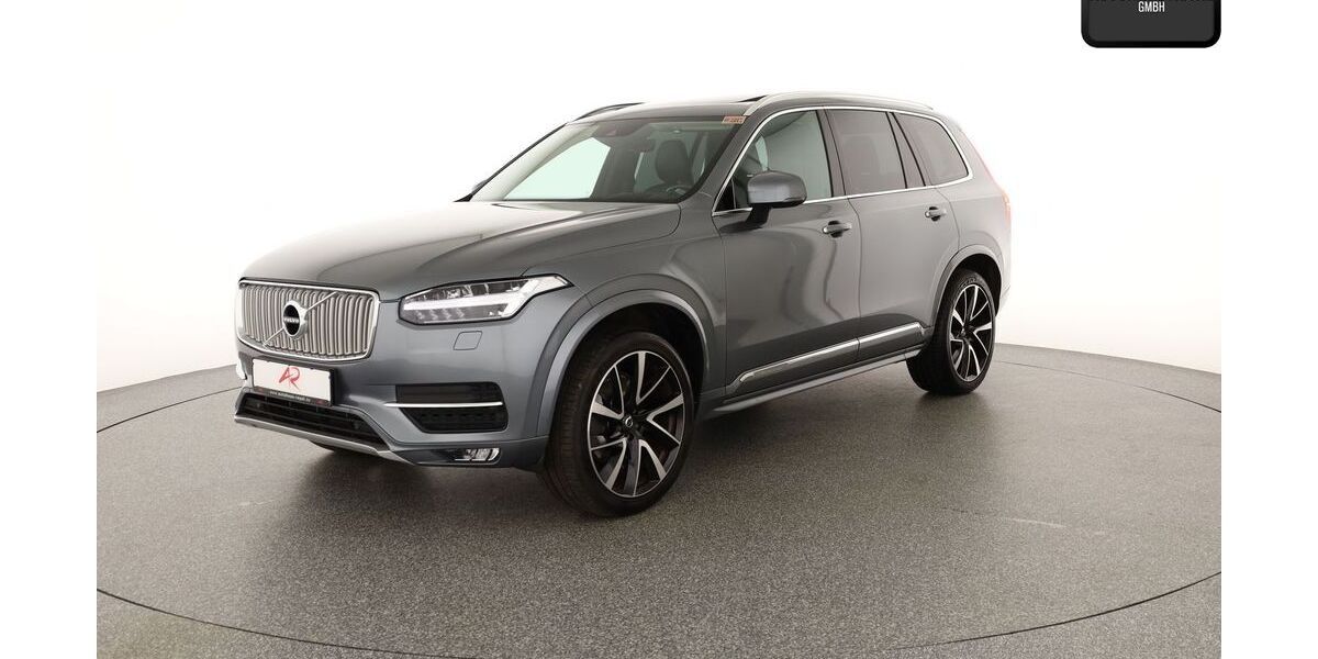 Volvo XC90 96.269 km 37.880 &euro; Berlin 12103