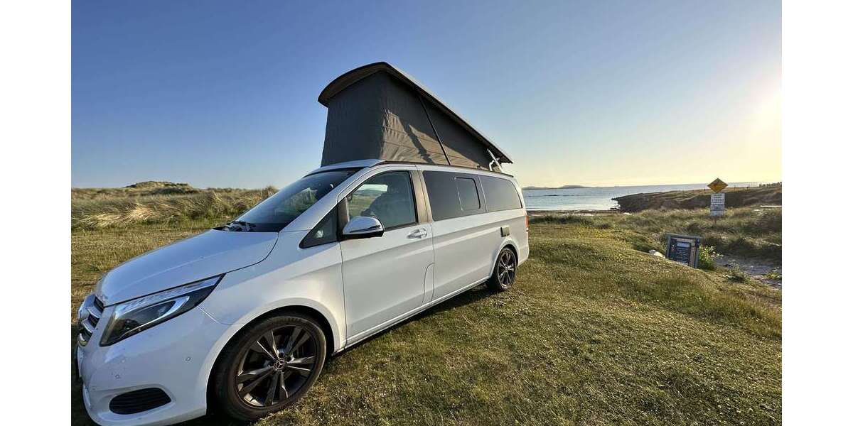 Mercedes-Benz Marco Polo 49.412 km 58.000 &euro; Reutlingen 72766