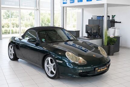 Porsche Boxster 123.690 km 18.900 &euro; Obertshausen 63179