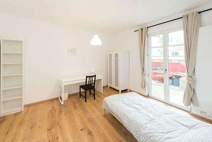 Zimmer Munich Ludwigsvorstadt - 745&euro; | Angebot:26329828