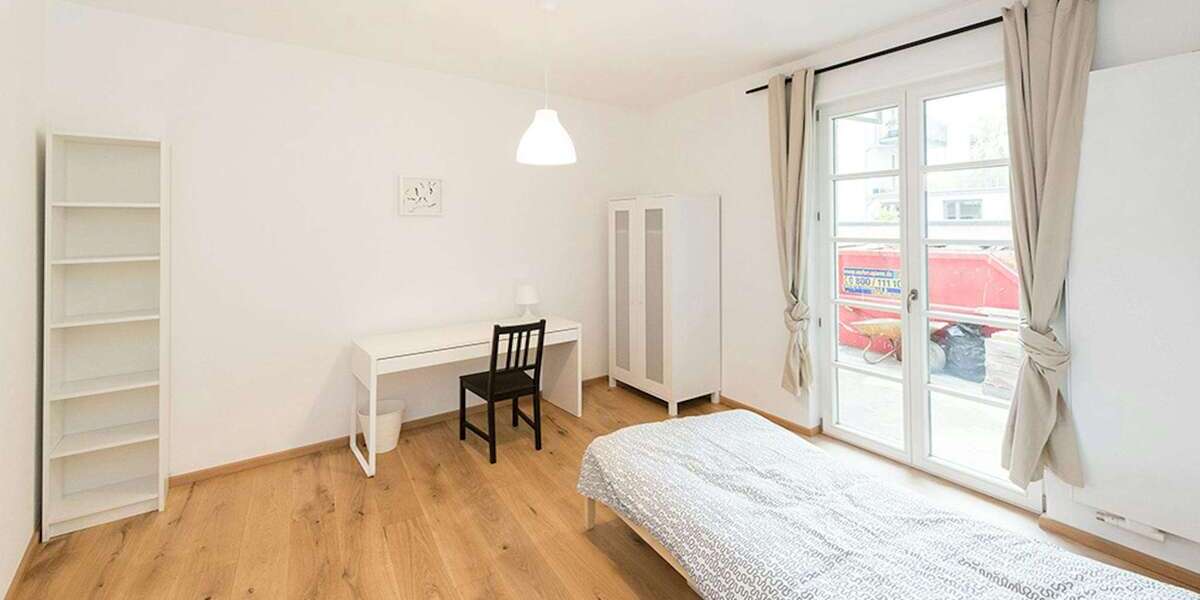 Zimmer Munich Ludwigsvorstadt - 745&euro; | Angebot:26329828