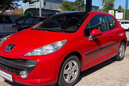 Peugeot 207 81.627 km 3.790 &euro; Zuzenhausen 74939