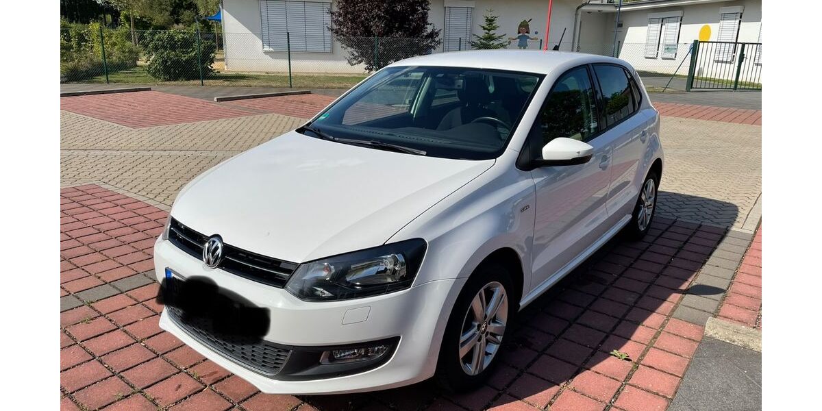 VW Polo 122.582 km 8.300 &euro; Rötgesbüttel 38531
