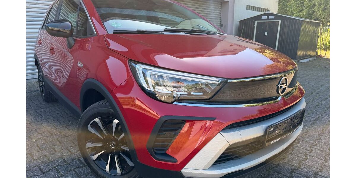 Opel Crossland (X) 21.000 km 14.650 &euro; Kassel 34123