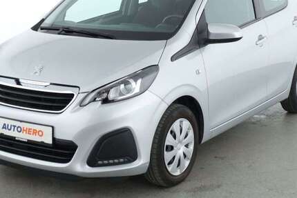Peugeot 108 63.953 km 7.800 € Frankfurt am Main 65936