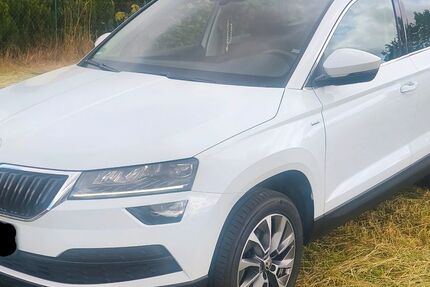 Skoda Karoq 75.000 km 23.200 &euro; Mockrehna 04862