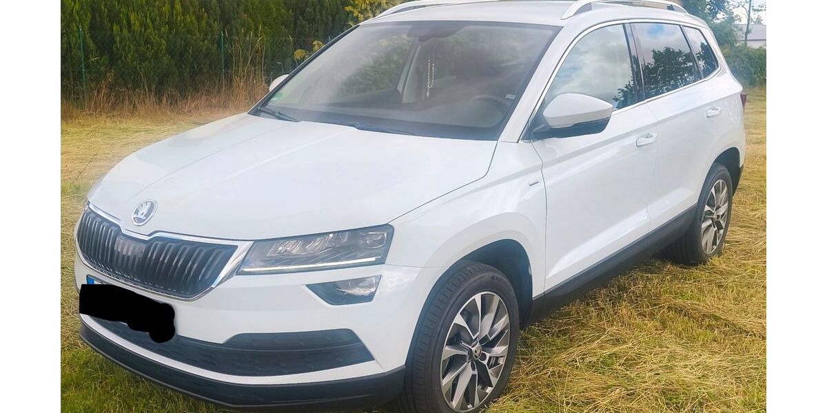 Skoda Karoq 75.000 km 23.200 &euro; Mockrehna 04862