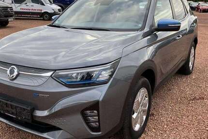 SsangYong Korando 11.950 km 17.499 &euro; Mittelbach 09224