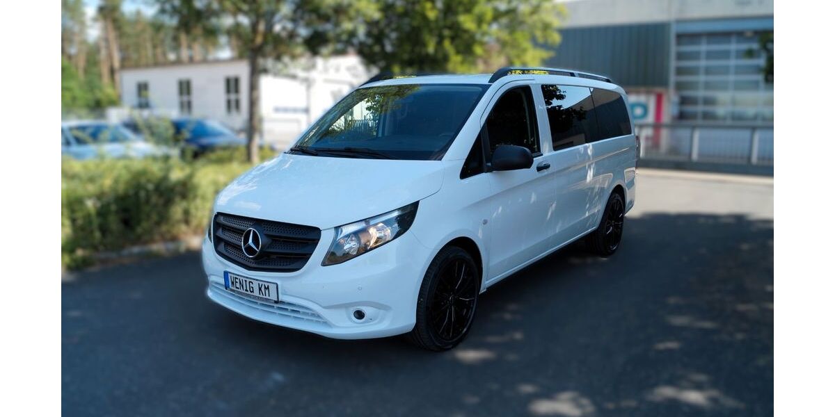 Mercedes-Benz Vito 86.976 km 27.999 &euro; Wendelstein 90530