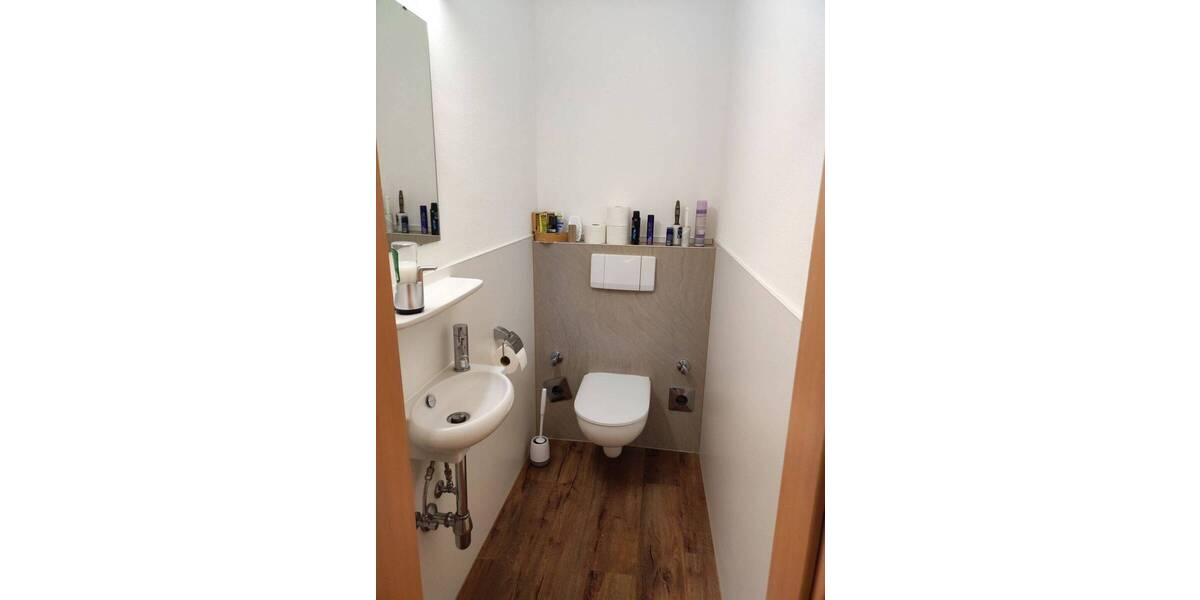 Gewerbeobjekt Hörselberg-Hainich/OT Großenlupnitz Großenlupnitz - 4 Zimmer, 101 m&sup2;, 99.900&euro; | Angebot:25731709