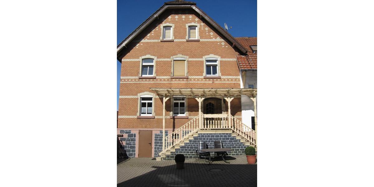 helle neu renovierte 2,5 Zi Wohnung OT Wallernhausen 2.5 zimmer