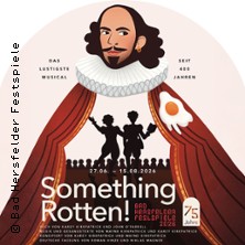 Something Rotten 14.08.2026 Stiftsruine Bad Hersfeld