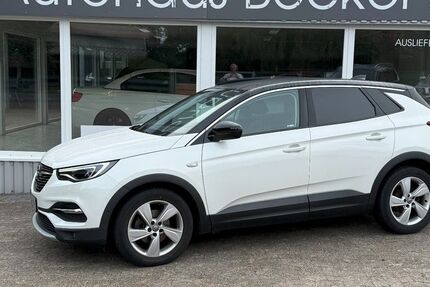 Opel Grandland (X) 104.000 km 13.450 € Grasberg 28879