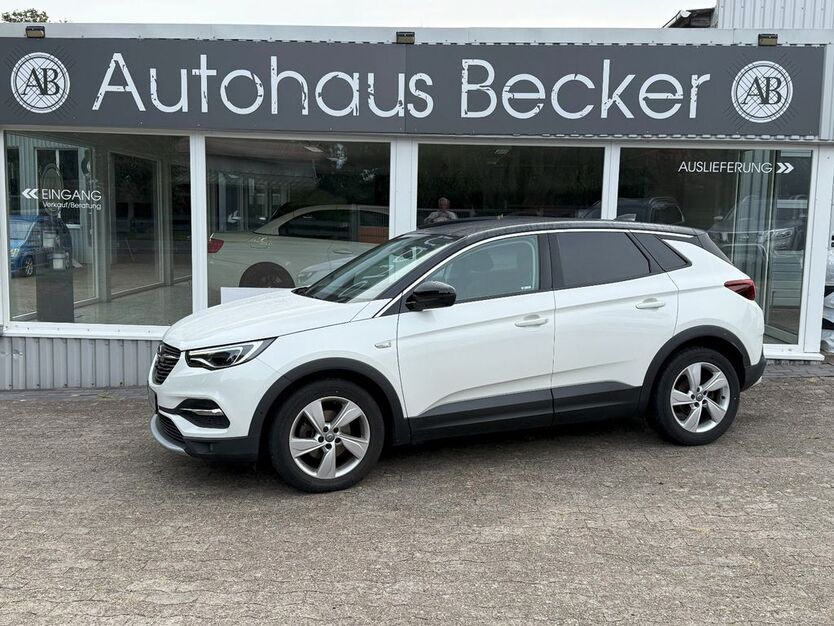 Opel Grandland (X) 104.000 km 13.450 € Grasberg 28879