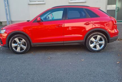 Audi Q3 111.000 km 14.400 &euro; Stuttgart 70372