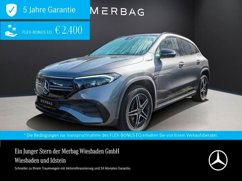 Mercedes-Benz EQA 20.500 km 29.790 € Wiesbaden 65189