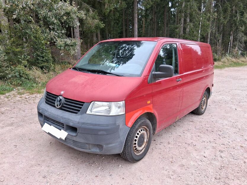VW T5 Transporter 161.500 km 3.333 € Auerbach 08209