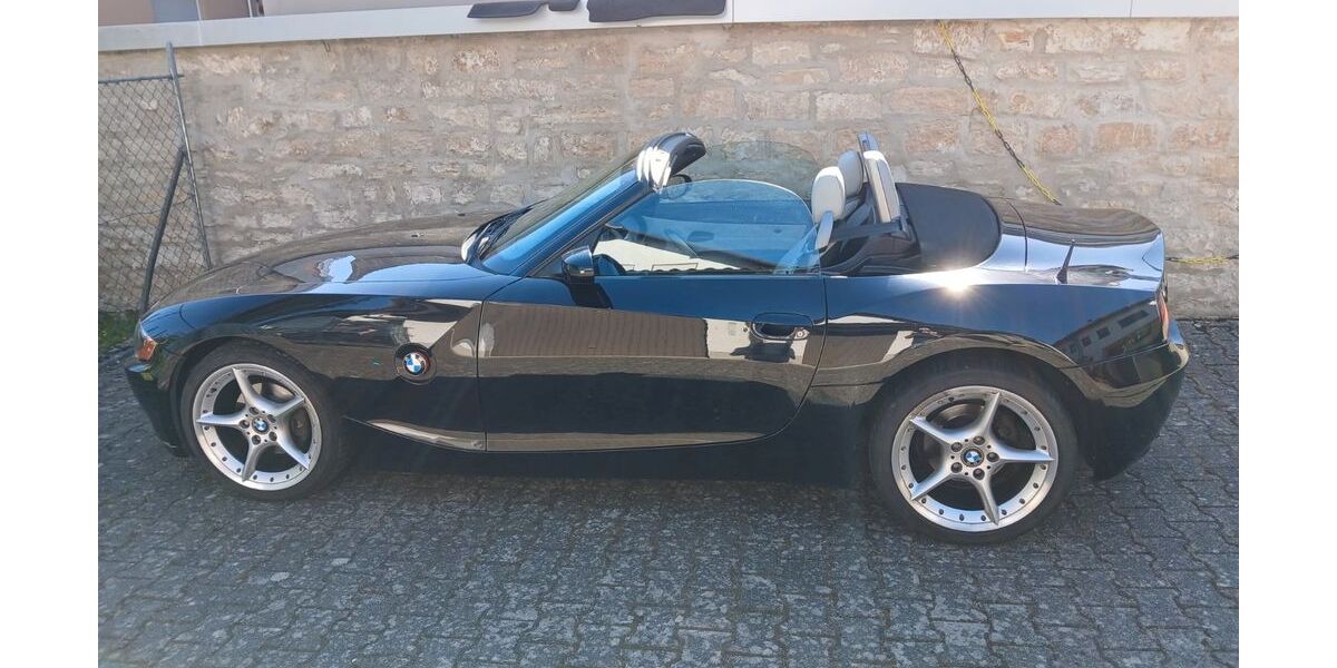 BMW Z4 139.000 km 7.800 &euro; Angelbachtal 74918