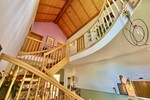 HORN IMMOBILIEN++ Neubrandenburg, tolles Architektenhaus mit 5 Zimmern, EBK, Keller und Carport 5 zimmer