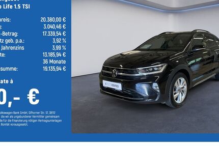 VW Taigo 66.650 km 20.380 &euro; Göttingen 37081