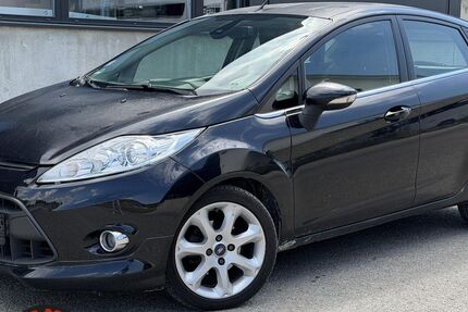Ford Fiesta 187.000 km 2.490 &euro; Wilhelmsdorf 88271