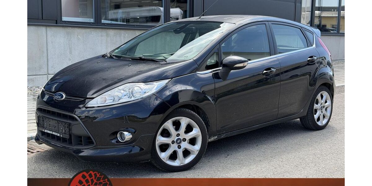 Ford Fiesta 187.000 km 2.490 &euro; Wilhelmsdorf 88271