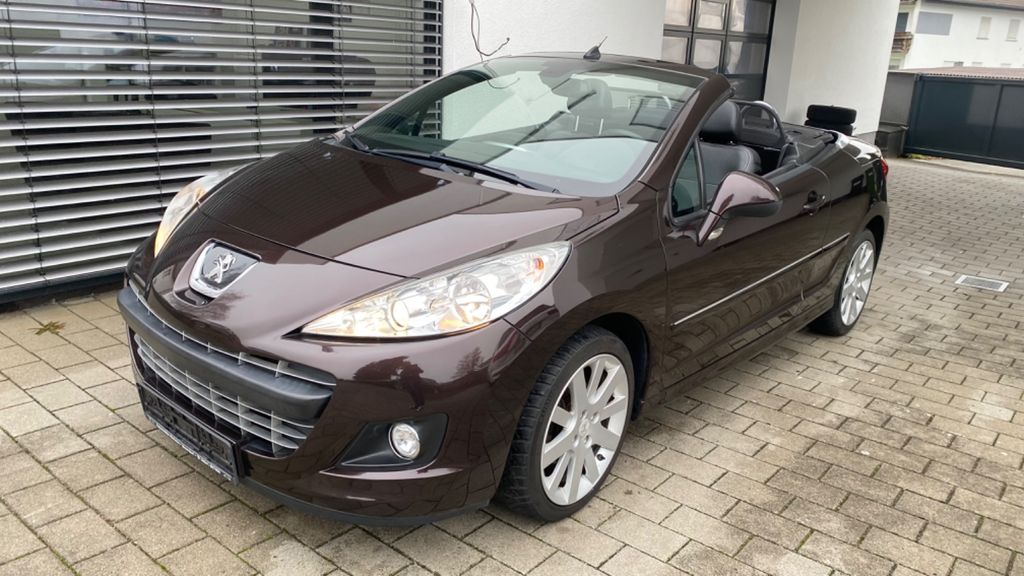 Peugeot 207 54.800 km 7.500 € Bruchsal-Heidelsheim 76646