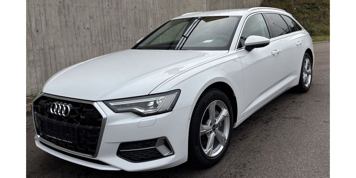 Audi A6 1.500 km 46.700 &euro; Essingen­­­ 73457