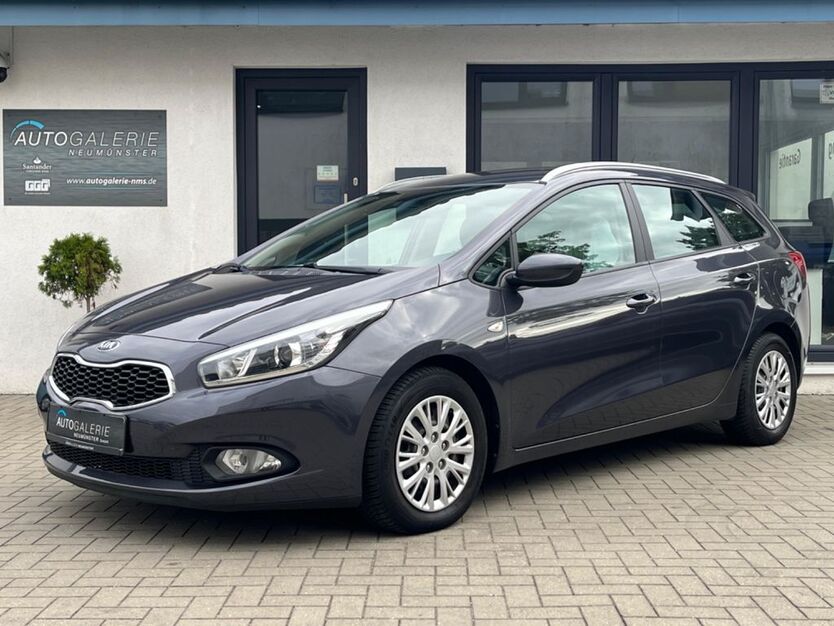 Kia ceed / Ceed 145.396 km 6.980 € Neumünster 24536