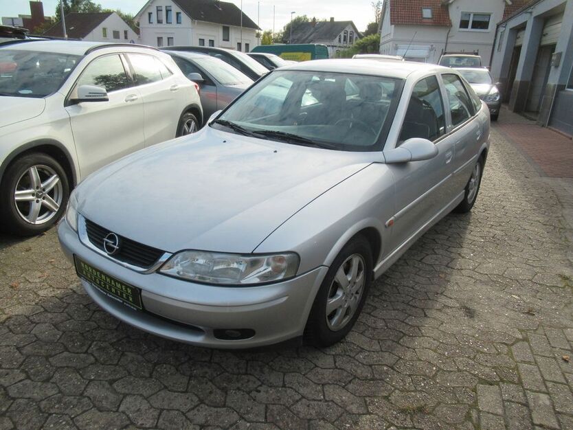 Opel Vectra 130.000 km 2.150 € Nordenham 26954