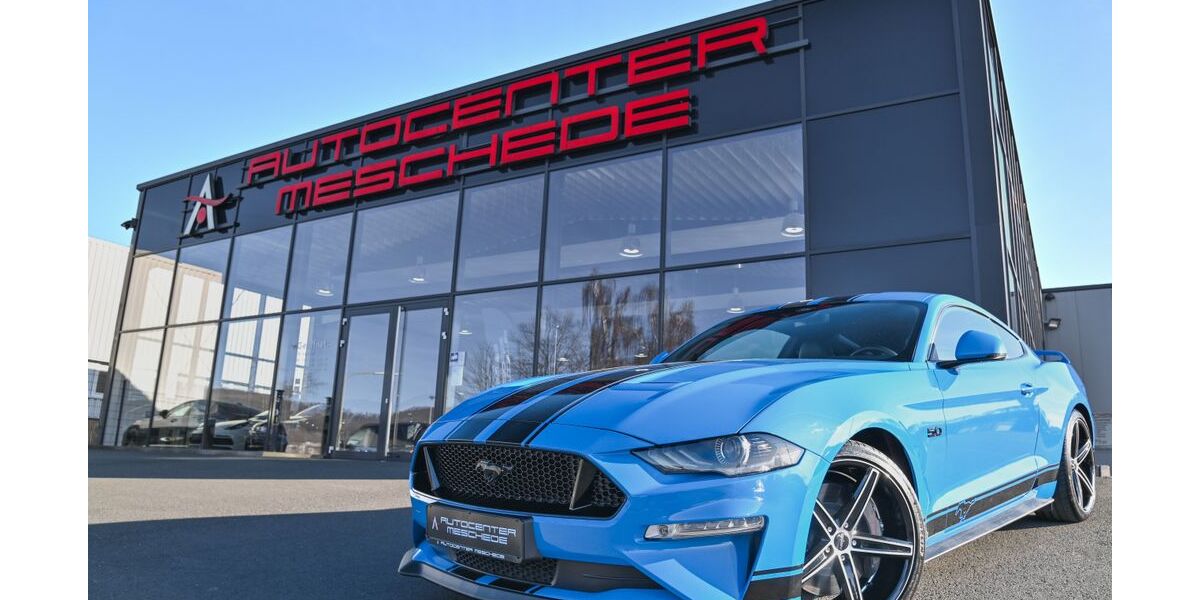 Ford Mustang 22.074 km 48.890 &euro; Meschede/NRW 59872