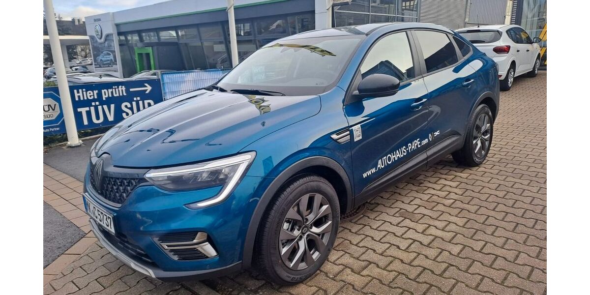 Renault Arkana 4.000 km 29.990 € Iserlohn 58640