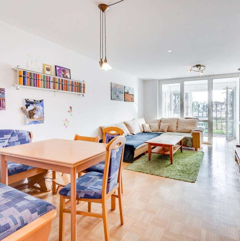 Wohnung zum Kaufen in Dachau 498.000 € 90 m²