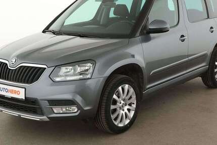 Skoda Yeti 64.488 km 14.960 &euro; Essen 45141