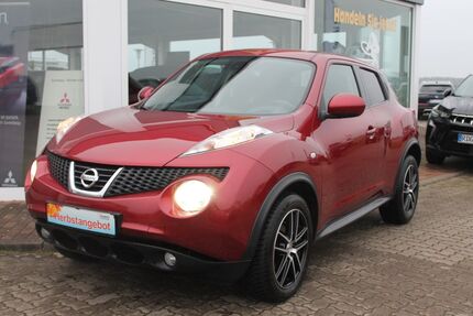 Nissan Juke 103.385 km 7.000 &euro; Ribnitz-Damgarten 18311