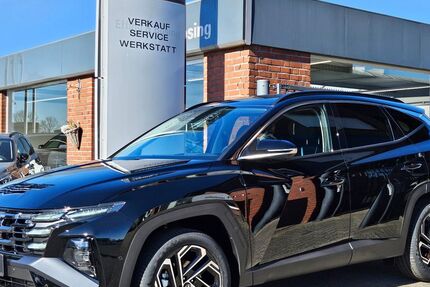 Hyundai TUCSON 6.400 km 33.990 &euro; Ahaus-Wüllen 48683