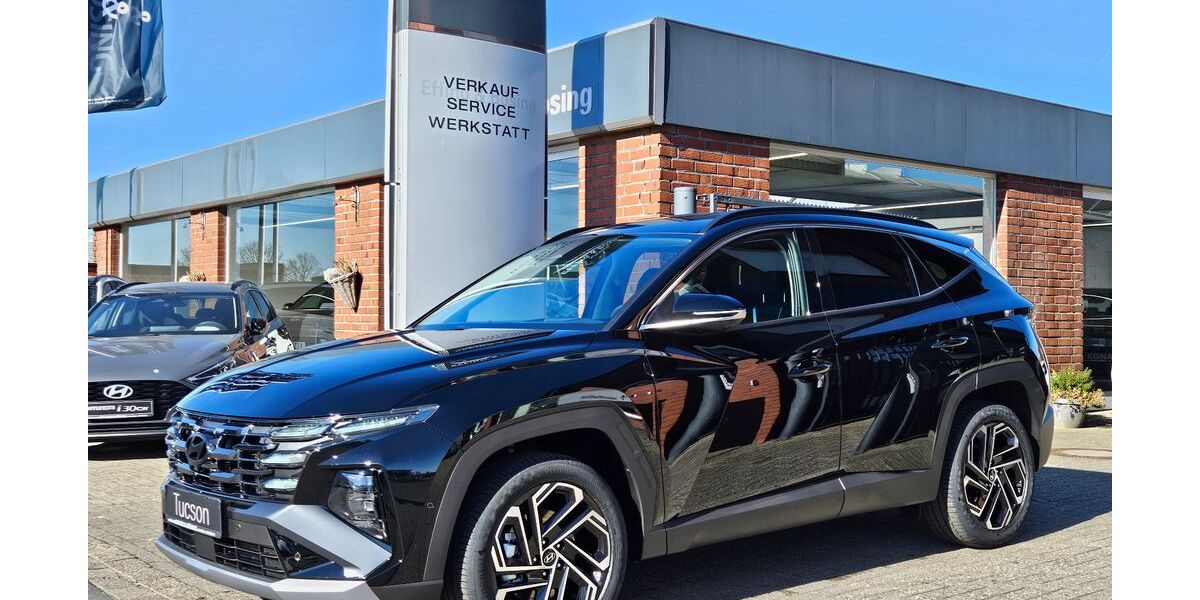 Hyundai TUCSON 6.400 km 33.990 &euro; Ahaus-Wüllen 48683