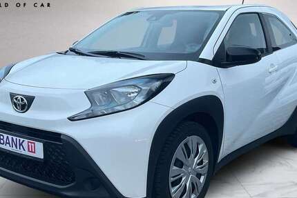 Toyota Aygo 34.500 km 12.490 &euro; Landshut 84032
