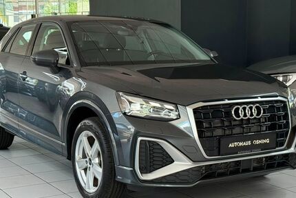 Audi Q2 2.990 km 29.990 &euro; Lage 32791